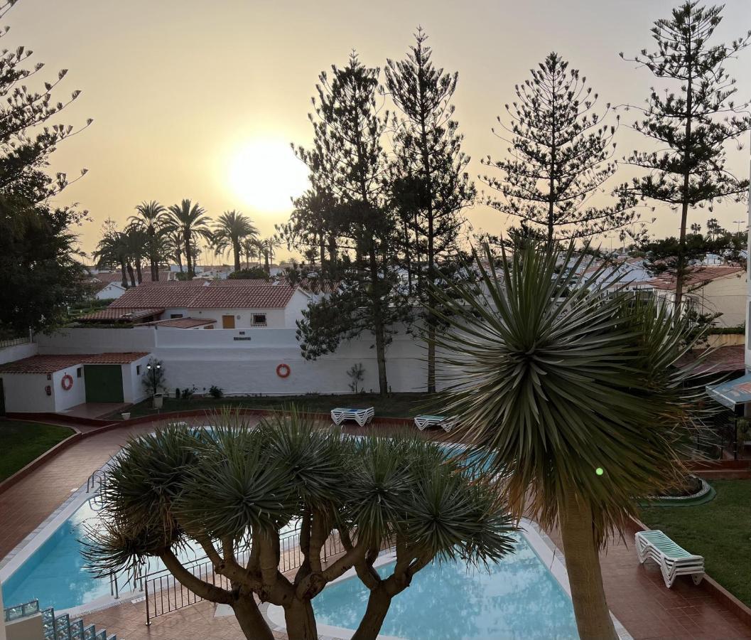 Yumbo Sunset Suite Tanife - 50M From Yumbo Playa del Ingles  Exterior photo